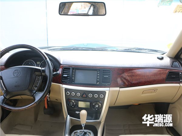 车身圆润,线条秀美的中华骏捷,仅需1.25万
