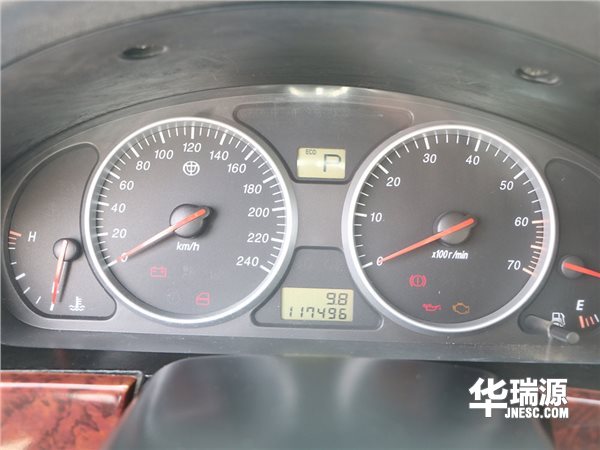 车身圆润,线条秀美的中华骏捷,仅需1.25万