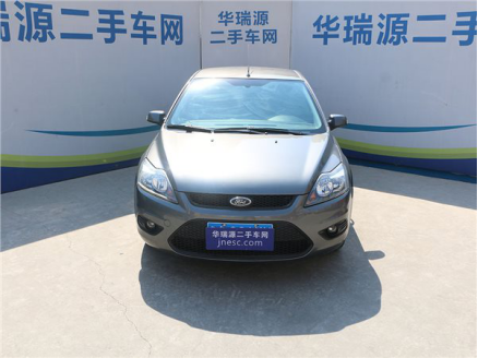 福特 福克斯 驾趣 纵享畅快淋漓
