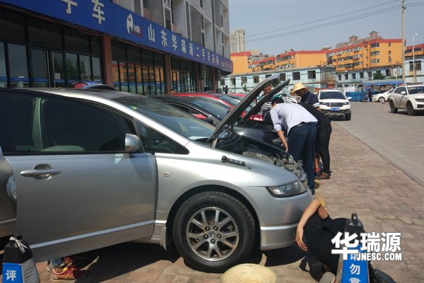 二手车鉴定评估师技能培训暑期班预报名啦,提供实习就业机会