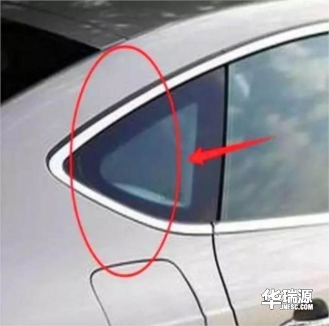 汽车上三角窗的设计,到底是用来干什么的?
