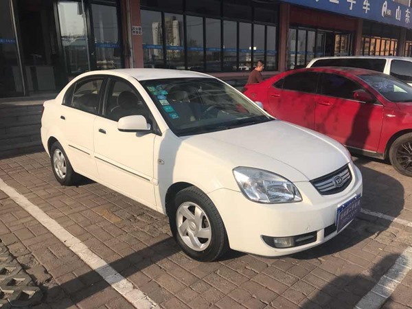 瞄准国内市场的欧锐，小车好开又省油样样优点击中你的需要