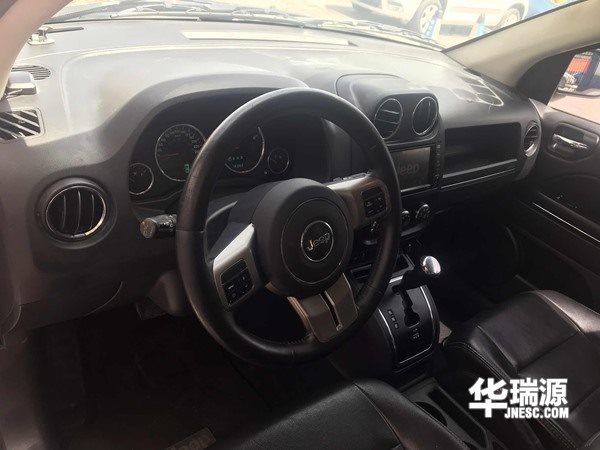 9万二手车,懂SUV,更懂生活,选Jeep指南者