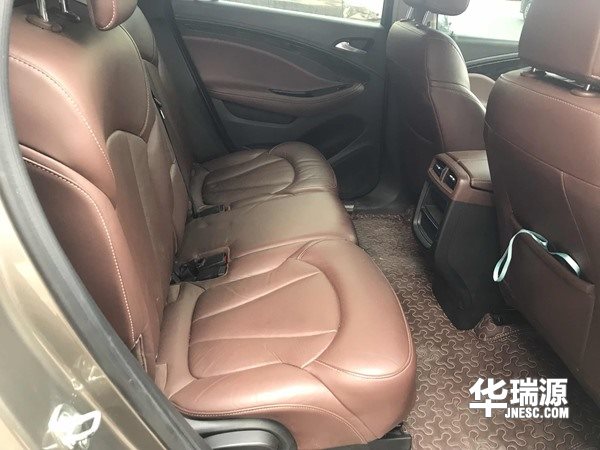 14万二手车,别克昂科威,外观上档次,配置齐全