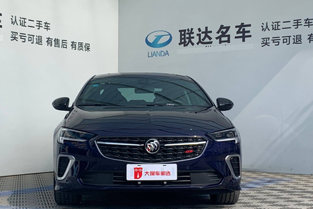 潍坊二手别克君威 2020款 GS 28T 尊贵型