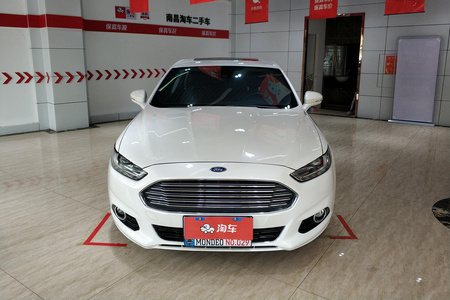 九江二手福特蒙迪欧 2013款 2.0T 自动 GTDi200 豪华型