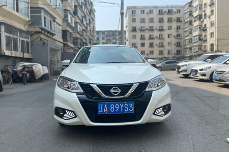 营口二手日产骐达 2019款 1.6L CVT 智享版 国VI