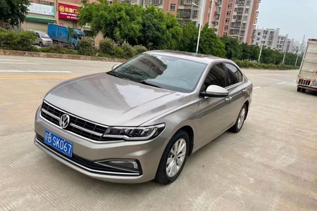 赣州二手大众宝来 2019款 改款 1.5L 手自一体 豪华型 国V