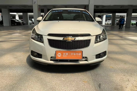 无锡二手雪佛兰科鲁兹 2012款 1.6L SE AT