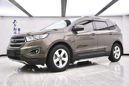 襄阳二手福特锐界 2015款 2.0T GTDi   两驱精锐型