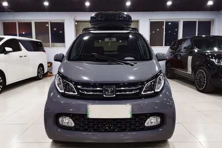 唐山二手众泰E200 2016款 E200