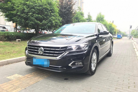上海二手大众帕萨特 2007款 领驭 1.8T 自动豪华型