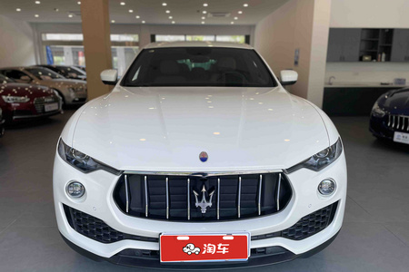 上海二手玛莎拉蒂Levante 2020款 3.0T 标准版