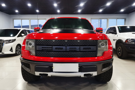 唐山二手福特F二手150 2011款 F二手150 猛禽 6.2L