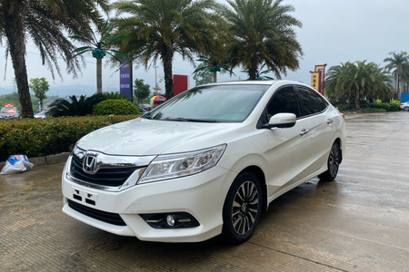 梧州二手本田凌派 2015款 1.8L 自动 豪华版