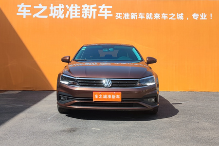 池州二手大众凌渡 2019款 230TSI 双离合 风尚版 国V