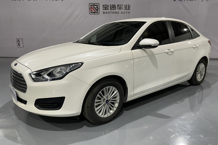石嘴山二手福特福睿斯 2017款 1.5L 手动 舒适版