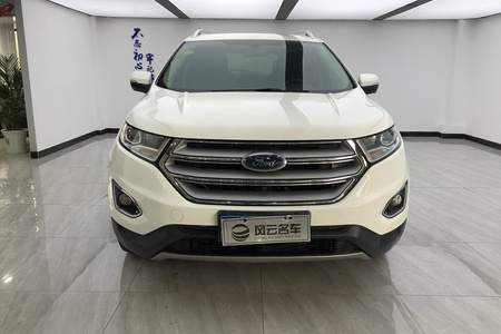 襄阳二手福特锐界 2016款 EcoBoost 245 两驱 精锐版