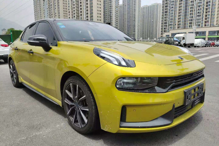温州二手领克03 2020款 03+ 2.0TD 手自一体 驭风版