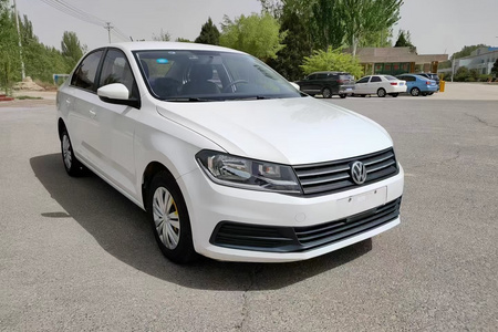 吴忠二手大众桑塔纳 2016款 1.6L 自动 风尚版
