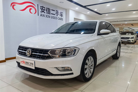 绵阳二手大众宝来 2017款 1.6L 手自一体 舒适版