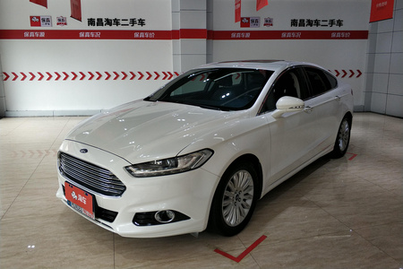 九江二手福特蒙迪欧 2013款 2.0T 自动 GTDi200 豪华型