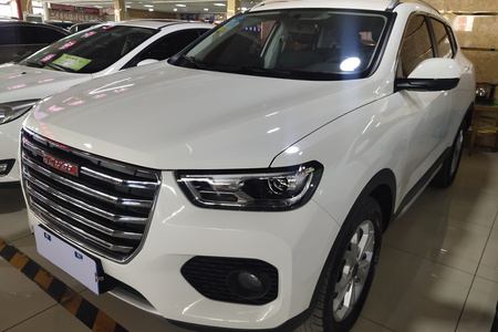 西双版纳二手哈弗H2s 2017款 蓝标 1.5T 手动 精英版