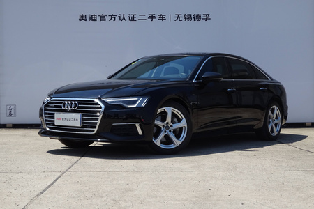 南通二手奥迪A6L 2019款 45 TFSI quattro 臻选致雅版