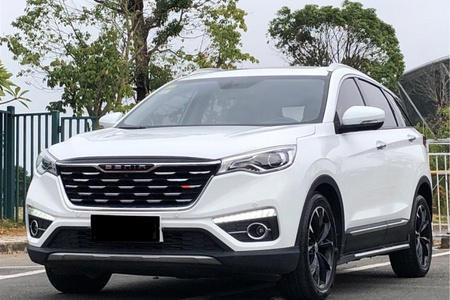 孝感二手一汽森雅S80 2015款 1.5L 自动 都市版 5座