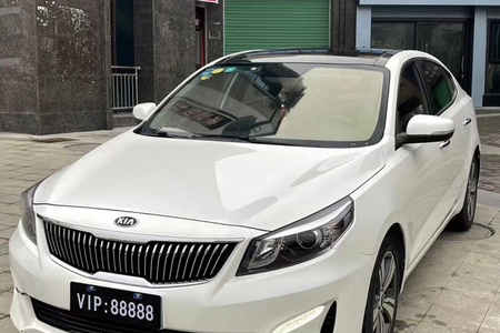 吉安二手起亚凯绅 2018款 1.8L 手自一体 DLX