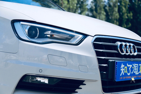 呼和浩特二手奥迪A3 2015款 Limousine 40TFSI 双离合 舒适型