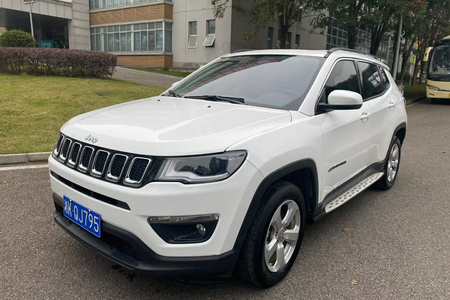 娄底二手Jeep指南者 2017款 200T 驭享版