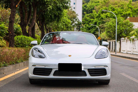 黄冈二手保时捷Boxster 2011款 Boxster