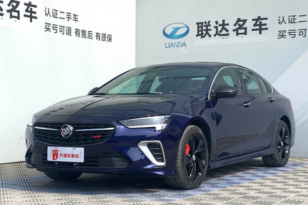 潍坊二手别克君威 2020款 GS 28T 尊贵型