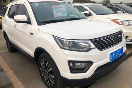 广安二手长安欧尚CX70 2018款 1.6L 手动 致尊版