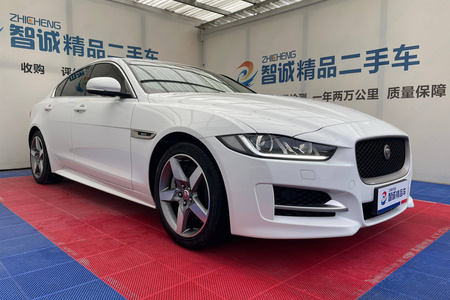 东营二手捷豹XE 2015款 2.0T R二手SPORT 200PS