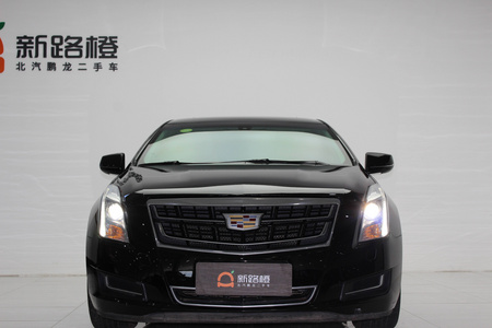 聊城二手凯迪拉克XTS 2016款 28T 技术型