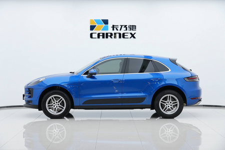 宣城二手保时捷Macan 2020款 Macan 2.0T