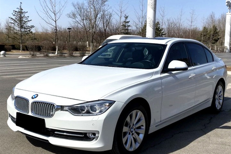 宁波二手宝马3系 2014款 320i 2.0T 手自一体 进取型