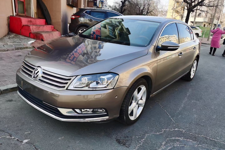 吉林二手大众迈腾 2015款 改款 1.8TSI 尊贵型