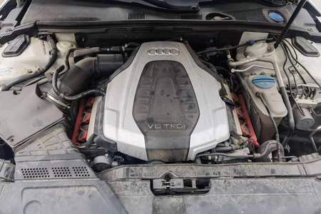 鹤壁二手奥迪S5 2012款 Sportback 3.0T