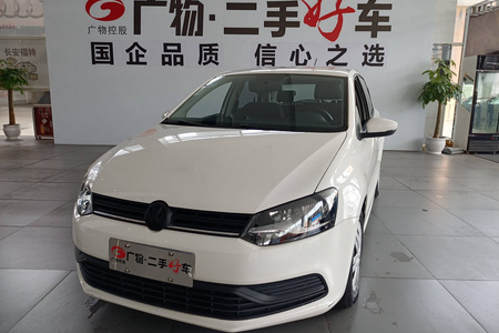 阳江二手大众Polo 2018款 1.5L 手动 安驾版