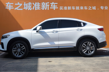 亳州二手吉利星越 2019款 300T 双离合 两驱 耀星者