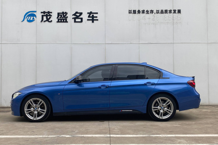 淮南二手宝马3系 2019款 320Li 2.0T 手自一体 时尚版