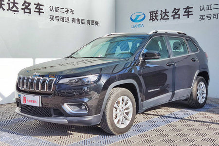 潍坊二手Jeep自由光 2019款 2.0L 两驱 优享版 国VI