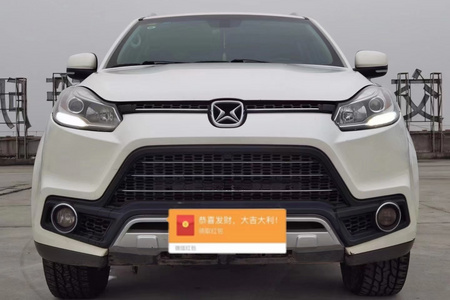 襄阳二手驭胜S350 2016款 2.4T 手自一体 两驱 豪华版 5座 柴油