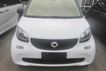 临沂二手smart fortwo 2018款 1.0L 硬顶灵动版