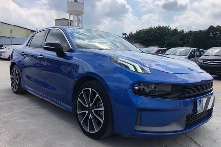 广州二手领克03 2018款 领克 03 03 1.5TD DCT劲版 国V