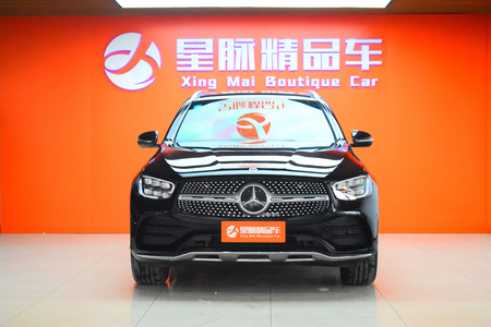 承德二手奔驰GLC 2020款 GLC 260 L 4MATIC 豪华型