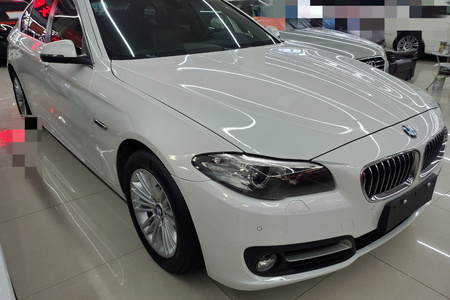 枣庄二手宝马5系 2014款 525Li 2.0T 手自一体 领先型